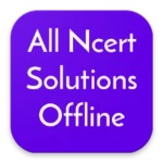 all ncert solutions android application logo